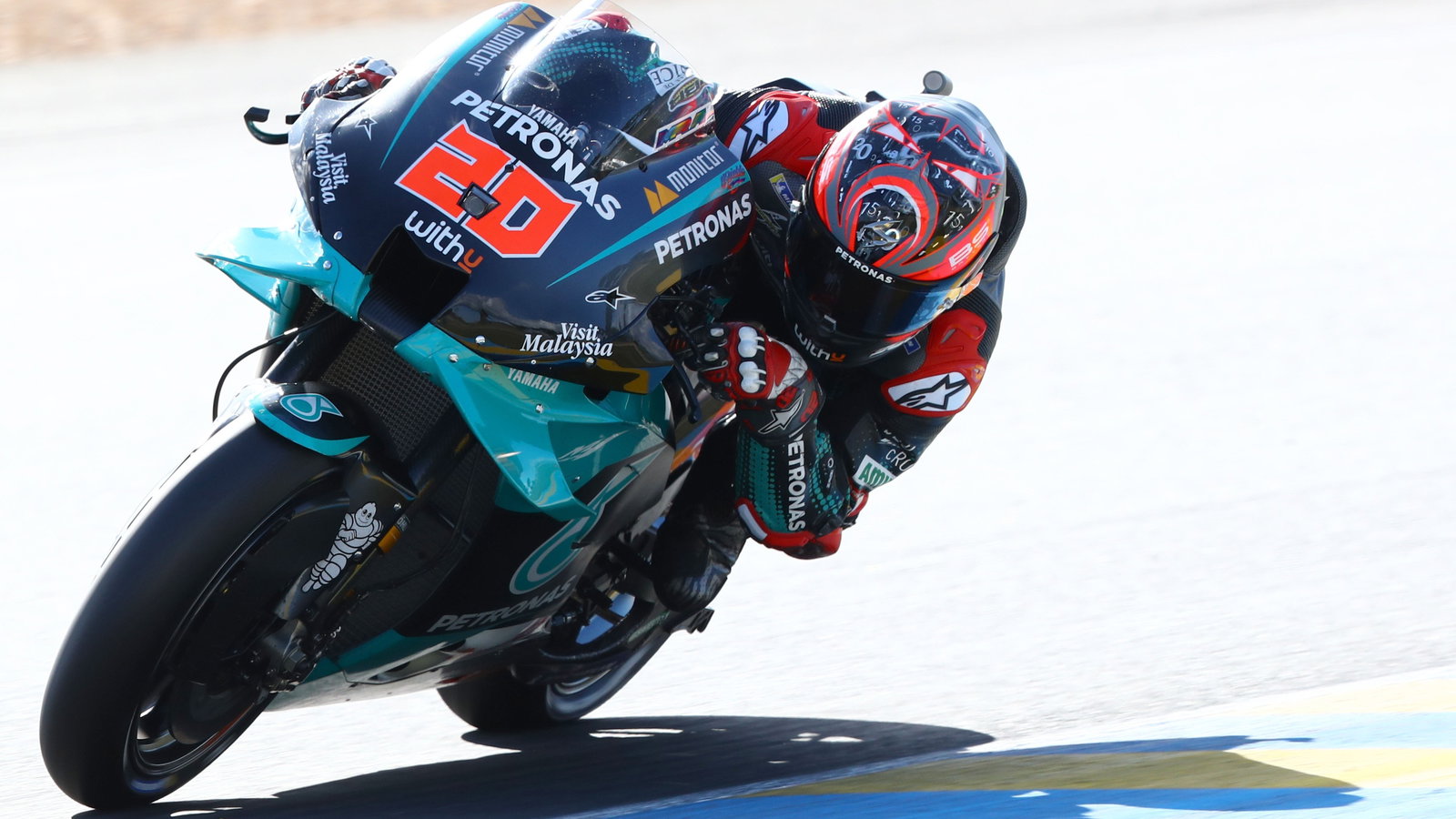 Fabio Quartararo - Petronas SRT Yamaha